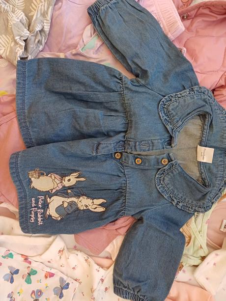 Mega mimi holcici set 19ks s bundickou, 68–80