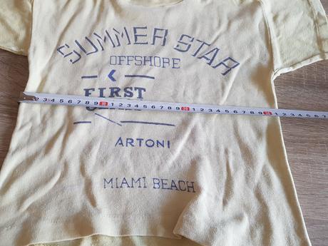 Dětské tričko, 104