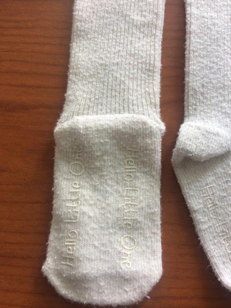 Ponozky 0-6m, 17