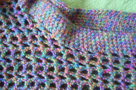 Háčkované triko, 122