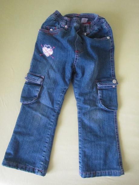 2x teplé rifle džíny, success ,116, 116
