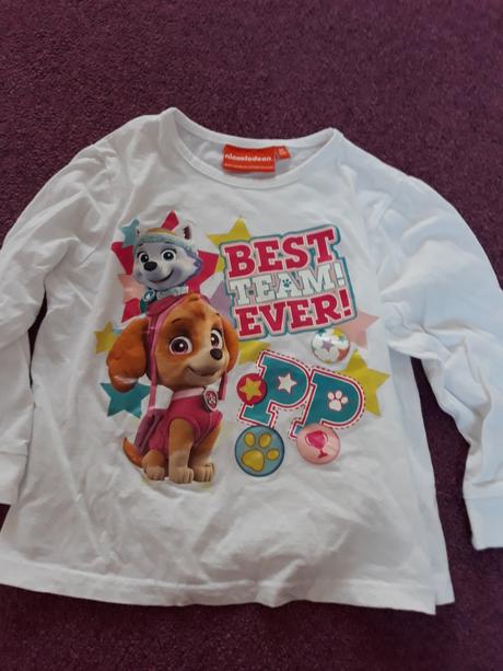 Pyžamo, nickelodeon,98