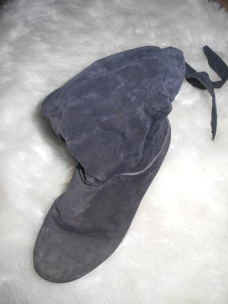 Kozačky, nelli blu,37