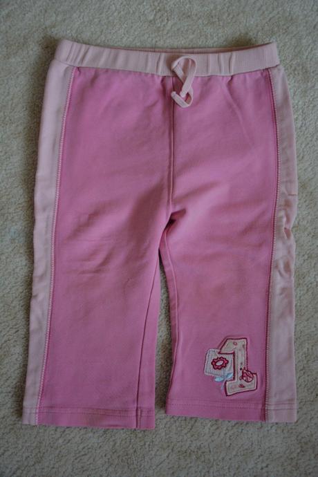 4x tepláky, george,80