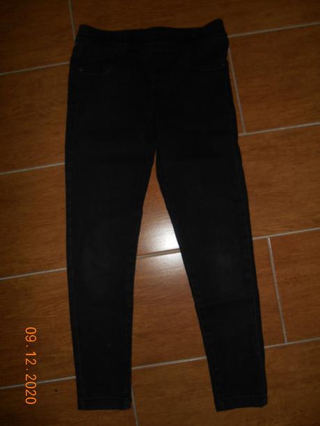 Černé slim rifle, 134