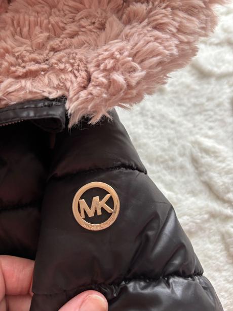 Bunda zimní zn. michael kors - v.3 roky, michael kors,98