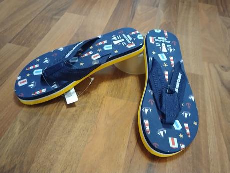 Nové žabky vel.40 havainas, 40