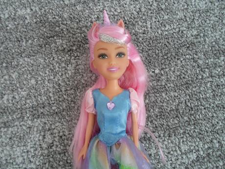 Panenka barbie,