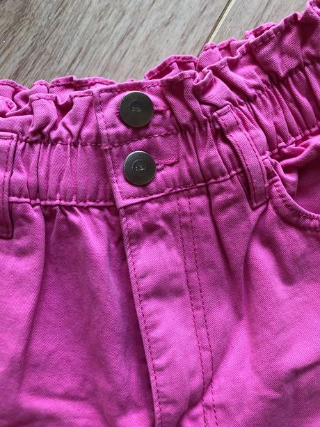 Kraťasy, velikost 34, sinsay,34