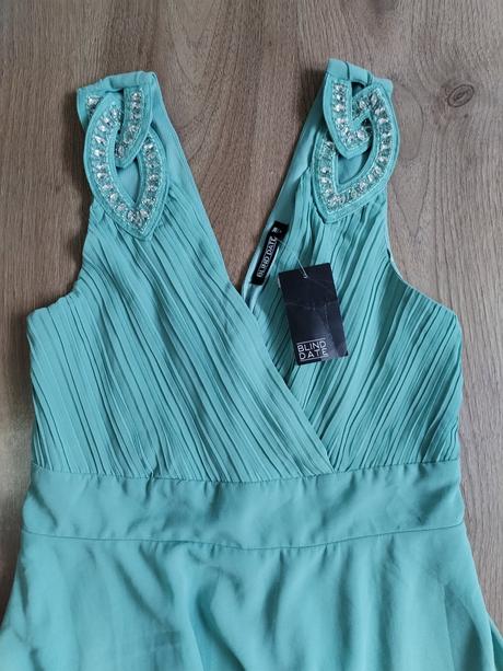 Společenské dámské šaty s/m, s