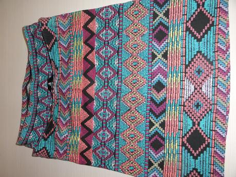 Těhotenská sukně, 40