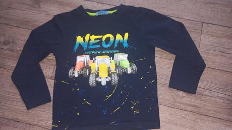 Tričko s traktory, kugo,122