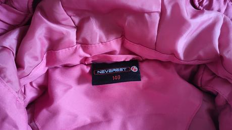 Zimní bunda, neverest,140