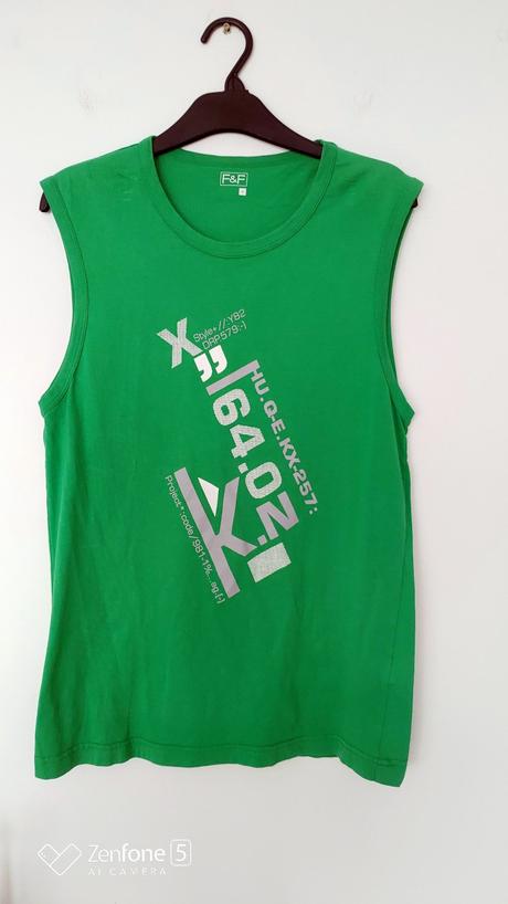 Pánské tílko, f&f,s