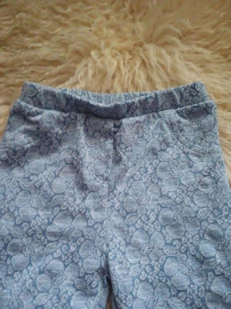 Vzorované legíny zn.matalan retail,vel.92, matalan,92