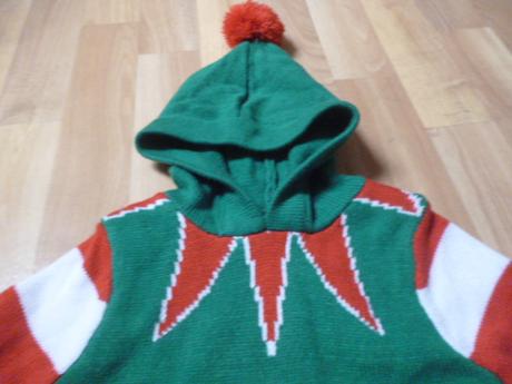 Vánoční svetr 2-4, 98