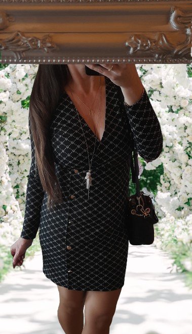 Mohito vzorované krátké šaty, mohito,m