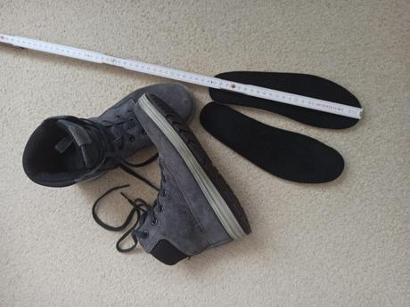 Kotníkové boty ricosta, ricosta,36