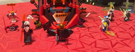 Lego ninjago 71712, 