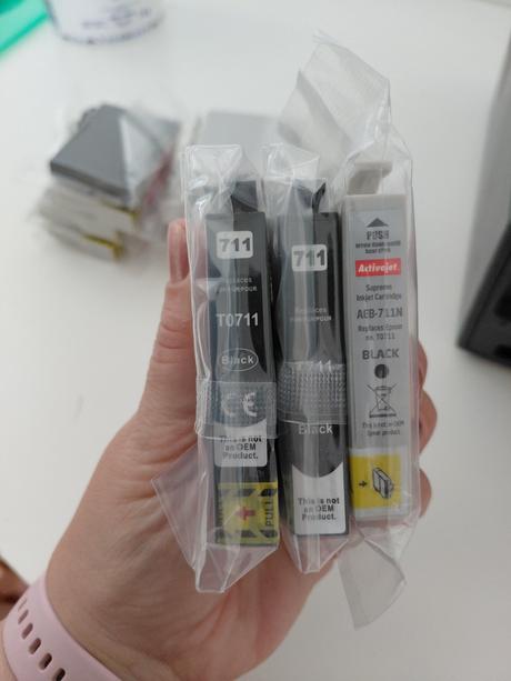 Multifunkční tiskárna epson stylus dx8450,