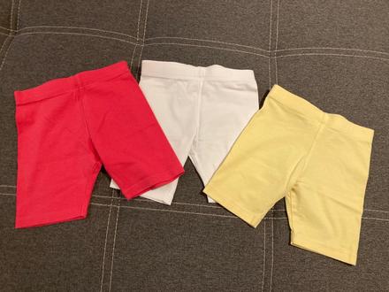 Šortky - legíny, f&f,74