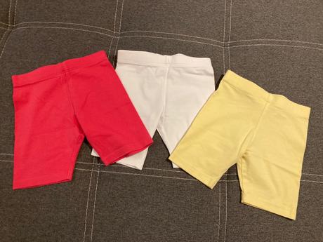 Šortky - legíny, f&f,74