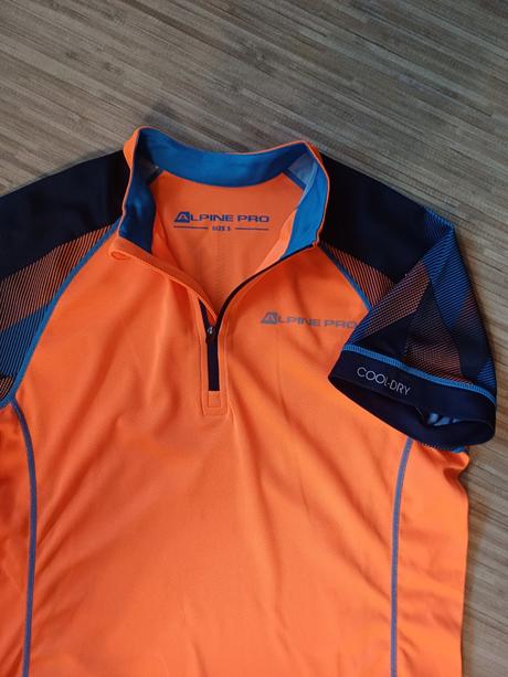 Nové funkční tričko vel.s alpinepro, alpine pro,s