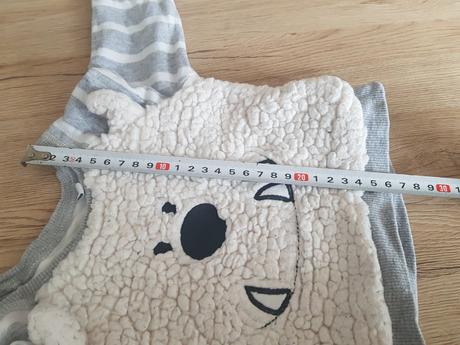 Dětské tričko značky bluezoo, vel. 3-6 měsíců, bluezoo,68