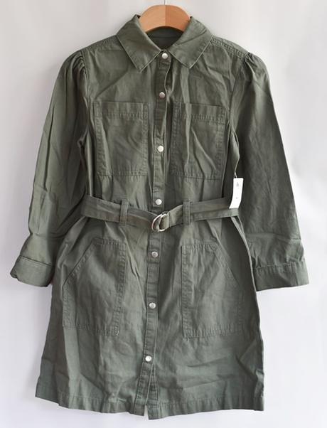 Šaty vel. 8 - 9 let, nutmeg,134