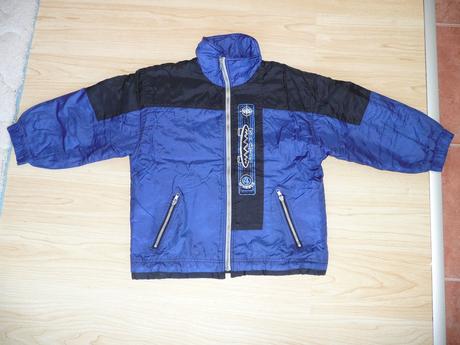 Chlapecká zimní bunda vel.116, 116