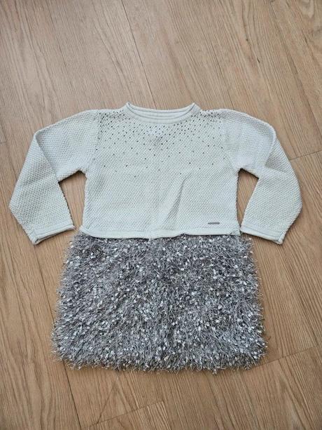 Šaty coccodrillo, vel. 104, coccodrillo,104