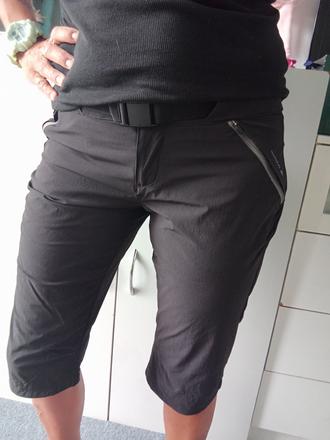 Šortky zn."decathlon - quechua" vel."s", decathlon,s