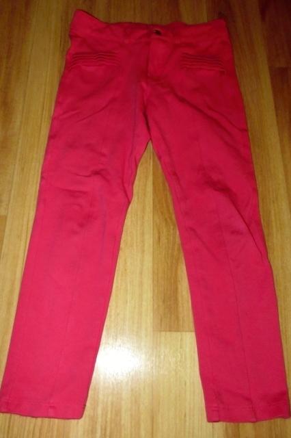 Kalhoty se třpytkami, mayoral,116