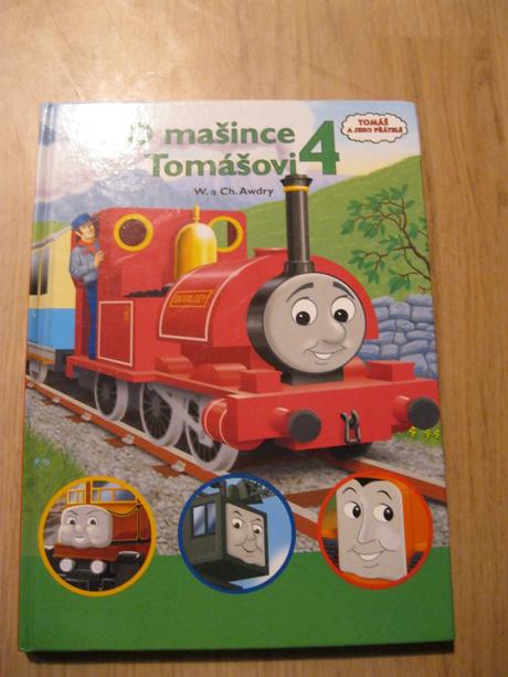 Knížky tomáš mašinka,