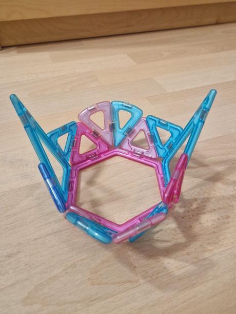 Magformers princess set 50ks,