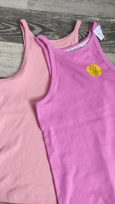 Tílko/tílka dámské 2x v.s(36/38), f&f,s