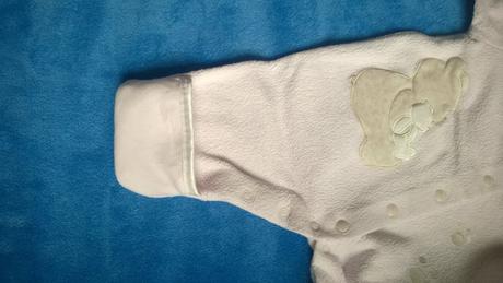 2 x teplejší overal, vel 50-56, 56