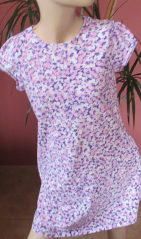 Dívčí šaty vel. 146-152, 146