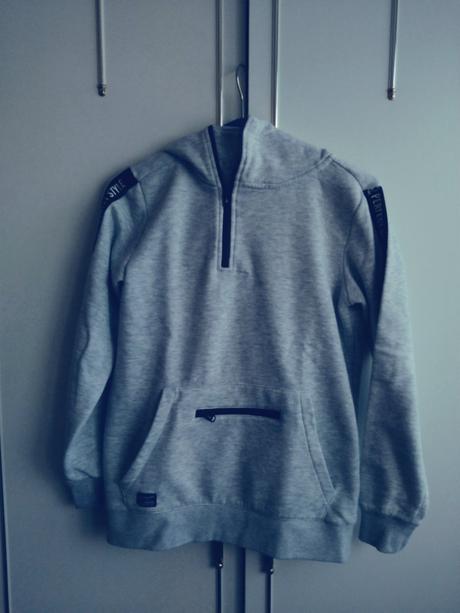 Chlapecká mikina chopter young, 158