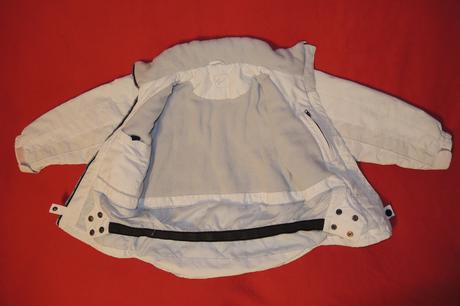Zimní bunda, c&a,116