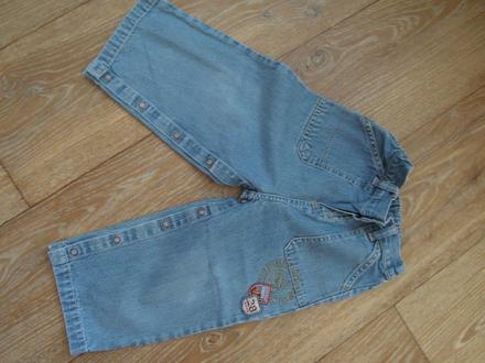 Dětské džíny carters, carter's,92