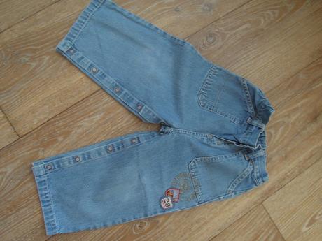 Dětské džíny carters, carter's,92
