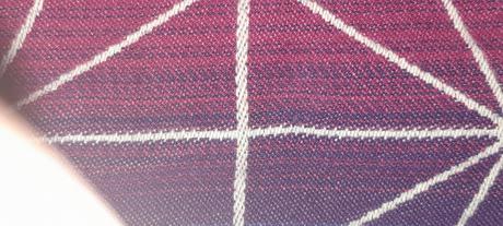 Šátek belenka pavučinka-galaxy, be lenka