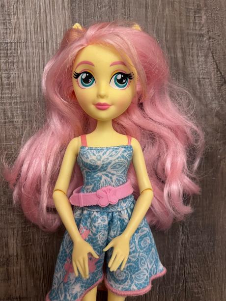 My little pony fluttershy, 