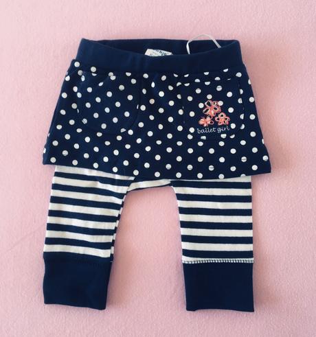 Legínky se sukénkou dirkje vel. 62, 62