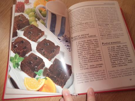 Sladká hrníčková kuchařka,