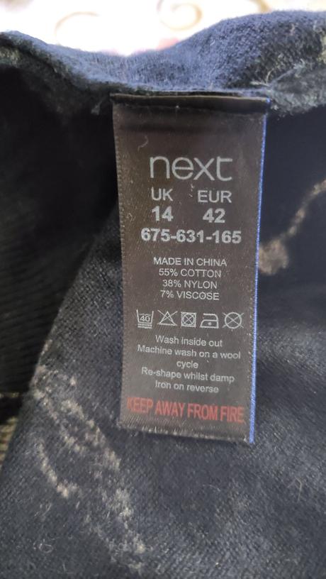 Svetr dámský pulovr vel.uk14, next,l