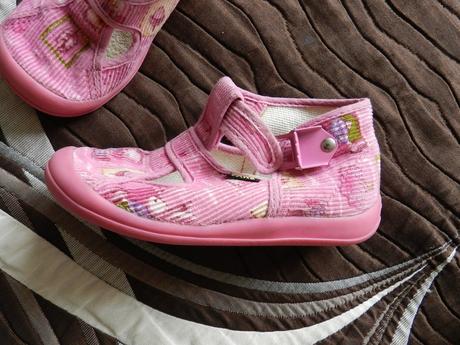 Boty papuče fare 26, fare,26