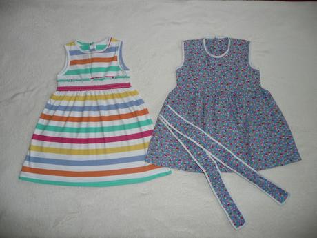 Letní šatičky vel. 92, 92
