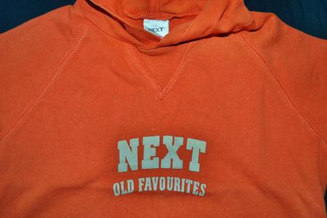 Bavlněné tričko next na 2-3r., next,98